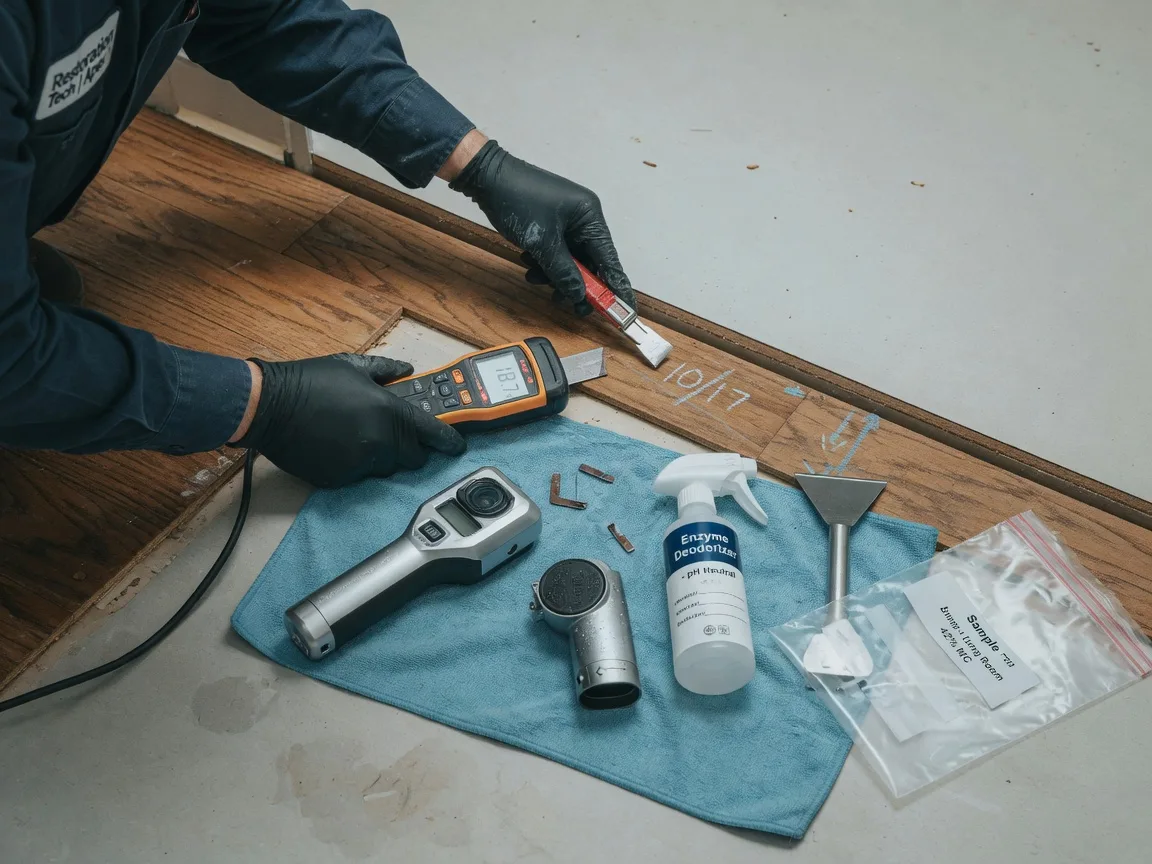 Why choose Water Damage Repair in Conway, MI